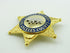 LASD Los Angeles County Deputy Sheriff Bear Badge Replica Movie Props